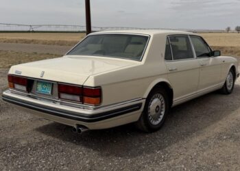 1997 Rolls-Royce Silver Spur