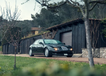 This Ultra-Rare 4-Door Bugatti EB112 Might Be the Strangest Bugatti You’ve Never Seen