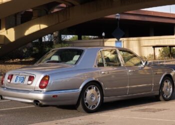 1999 Bentley Arnage