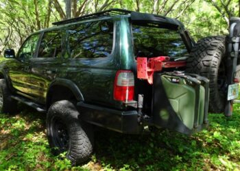 1999 Toyota 4Runner SR5 4WD at No Reserve