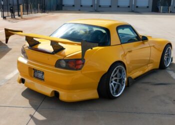 Widebody, Supercharged 1999 Honda S2000