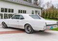 LS7-Powered 1967 Oldsmobile Cutlass Supreme 6-Speed