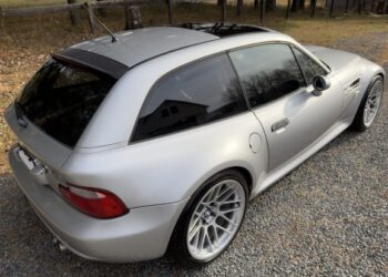 2000 BMW M Coupe