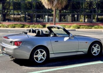 36k-Mile 2000 Honda S2000