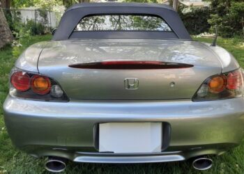 39k-Mile 2004 Honda S2000