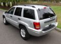 2004 Jeep Grand Cherokee Special Edition V8 at No Reserve