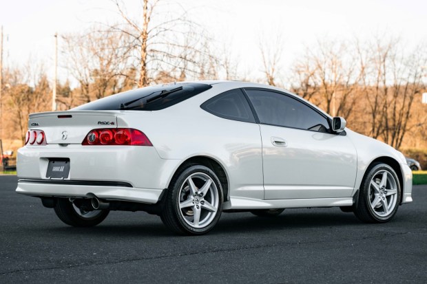 2006 Acura RSX Type-S at No Reserve