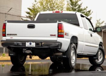 17k-Mile 2006 GMC Sierra 1500 SLT Z71 4×4