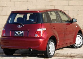 2006 Scion xA 5-Speed at No Reserve
