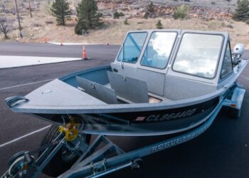 2007 Alumaweld Stryker 19′ at No Reserve