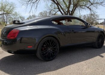 2007 Bentley Continental GT