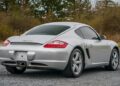 36k-Mile 2008 Porsche Cayman 6-Speed at No Reserve
