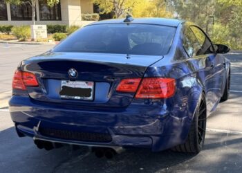 2009 BMW M3 Coupe
