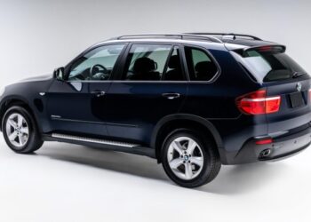 2010 BMW X5 xDrive35d at No Reserve