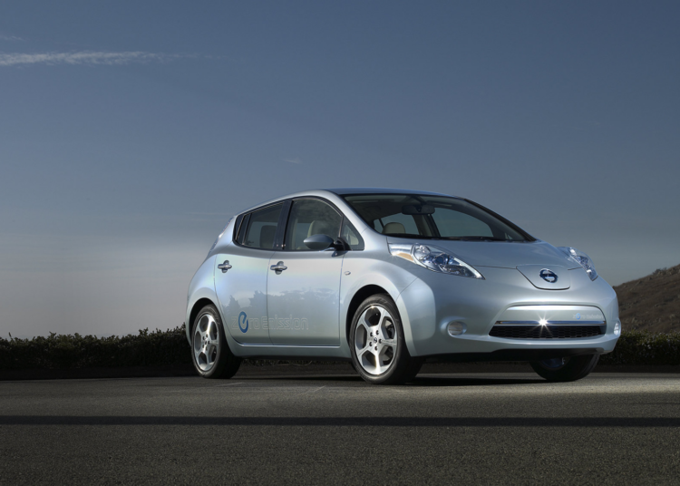 Nissan New Leaf Uses 90% Less Rare Earths as EV Tech Evolves