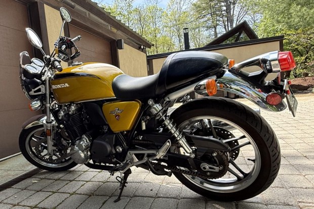 2013 Honda CB1100 at No Reserve