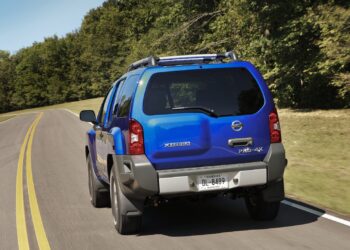 New Nissan Xterra Won’t Have a Turbo-Four Because People ‘Prefer a V6’