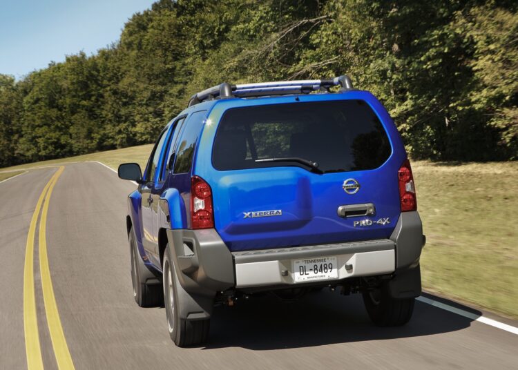 New Nissan Xterra Won’t Have a Turbo-Four Because People ‘Prefer a V6’