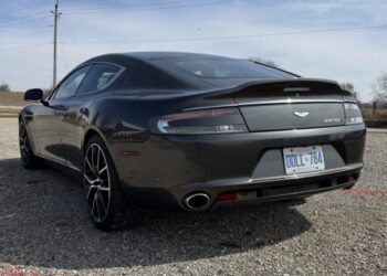 2014 Aston Martin Rapide S