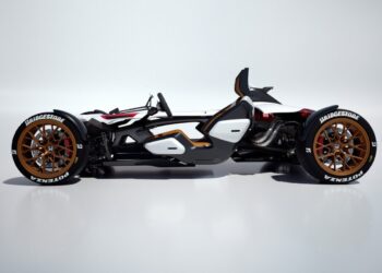 It’s a Shame Honda Never Built The Project 2&4 Track Day Rocket