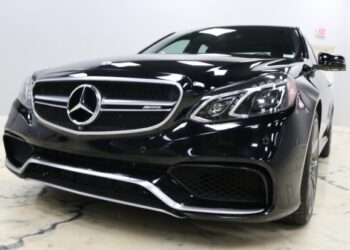 2015 Mercedes-Benz E63 S AMG 4MATIC Sedan at No Reserve