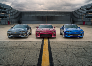 Next-Gen Chevy Camaro Set to Return on Cadillac CT5 Platform
