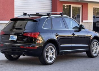 2017 Audi Q5 at No Reserve