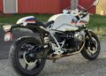 2017 BMW R nineT Racer
