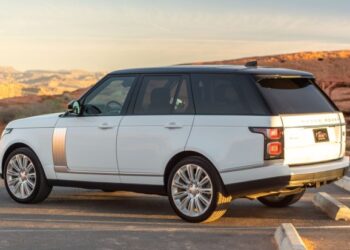 2019 Land Rover Range Rover Supercharged at No Reserve