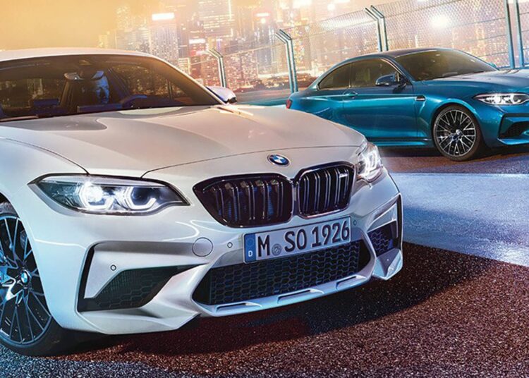 The Designer Behind BMW’s M2 Could Help Shape the Next Corvette