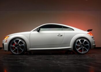 20k-Mile 2019 Audi TT RS
