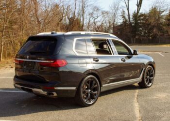 2019 BMW X7 xDrive50i
