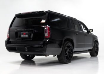 Supercharged LT1-Powered 2019 GMC Yukon XL Denali