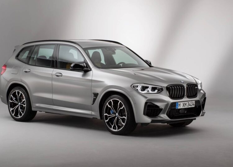 BMW Could Hand the Next X3 M to Alpina