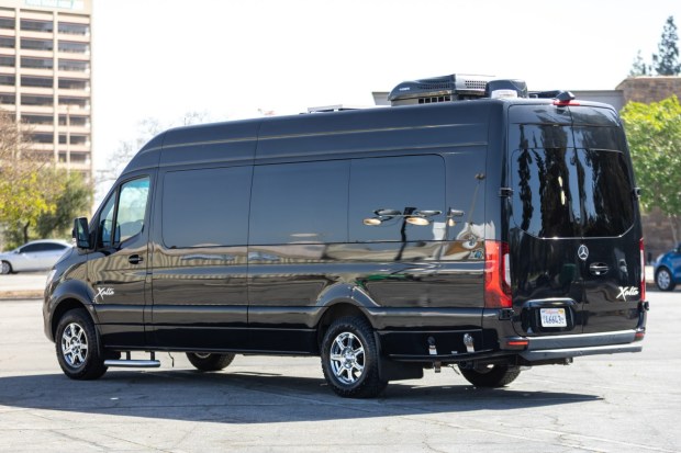 2020 Mercedes-Benz Sprinter 3500XD Regency Xalta
