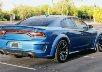 2021 Dodge Charger SRT Hellcat Redeye Widebody
