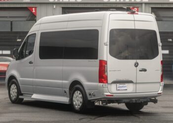2021 Mercedes-Benz Sprinter 2500 Midwest Automotive Designs Ultimate 144 Commuter