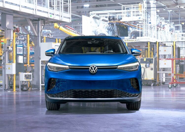 Why Volkswagen Is Dropping Its Only US-Made EV