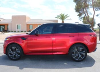 2023 Land Rover Range Rover Sport Autobiography Deer Valley Edition