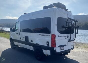 2023 Thor Motor Coach Tranquility 19P 4×4