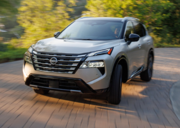 Inside the US Factory Where Nissan’s Best-Selling SUV Comes to Life
