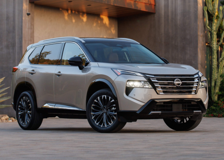 Nissan SUVs Are Booming in America, but Its Cars Are Disappearing