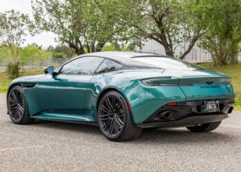 2024 Aston Martin DB12 Coupe