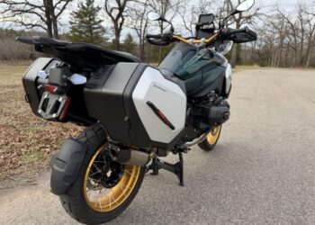 2024 BMW R1300GS Option 719 Tramuntana