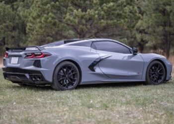 2024 Chevrolet Corvette Stingray Convertible 2LT Z51