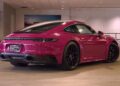 1,200-Mile 2024 Porsche 911 Carrera 4 GTS Coupe