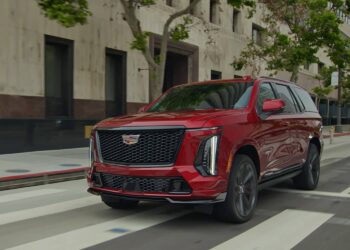 Cadillac Prices Are Surging Past $84,000 as Buyers Stretch to Keep Up