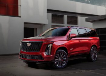 $131K Cadillac Escalade-V Vanishes During Delivery, Sparks Lawsuit Vs Transport Firm