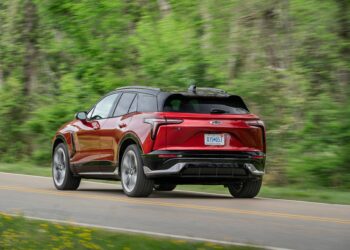 Chevrolet Blazer EV Will Get Access to Tesla Superchargers