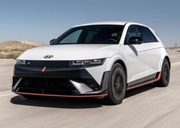 Hyundai Is Bringing Fake Gear Shifts to More EVs